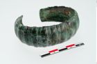 Foto von Bronzemelonenarmreif (NHMW-PRAE-024846)